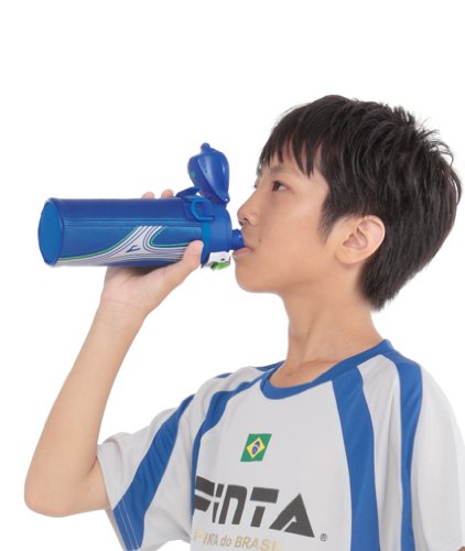 Amazon｜サーモス 真空断熱スポーツボトル 1.0L ブルー FFF-1000F BL